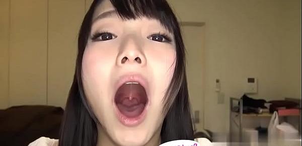 trendsJapanese Asian Tongue Spit Face Nose Licking Sucking Kissing Handjob Fetish - More at fetish-master.net